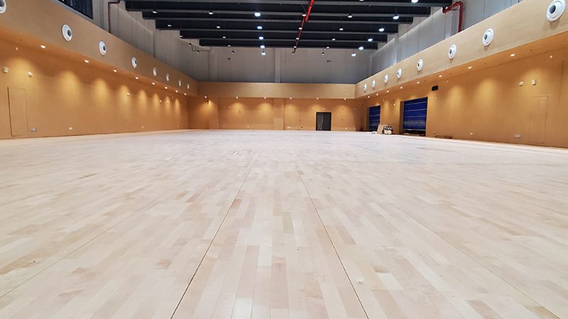 老人家居安全新选择：防滑锁扣地板解析