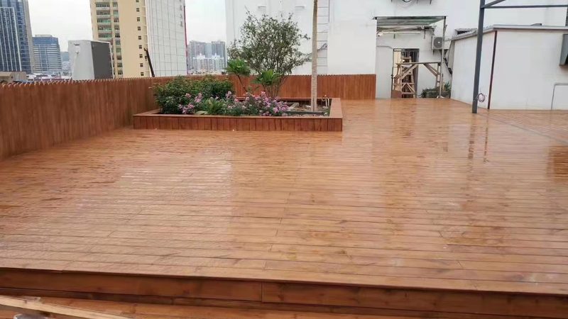 强化复合地板VS实木复合地板：装修选材的理性之选